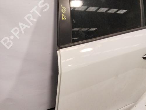 Left rear door RENAULT MEGANE III Grandtour (KZ0/1)  | BP24469472C4 