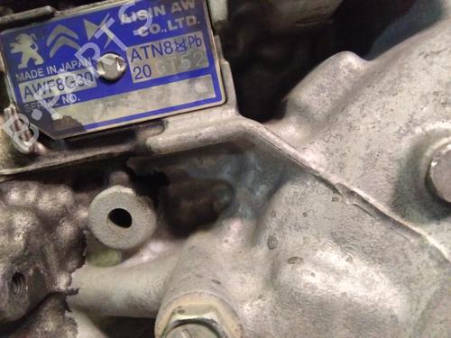 Gearbox PEUGEOT RIFTER  | BP29547707M3 