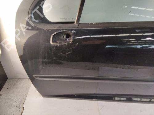 Left front door PEUGEOT 207 (WA_, WC_)  | BP21603536C2 