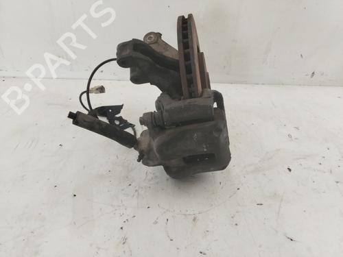 Left front steering knuckle PEUGEOT 307 Break (3E) 1.6 HDi 110 | BP20113554M25 