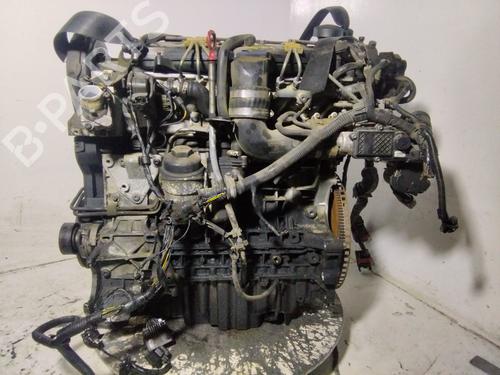 Motor VOLVO S80 II (124) D5 AWD (185 hp) 32666507