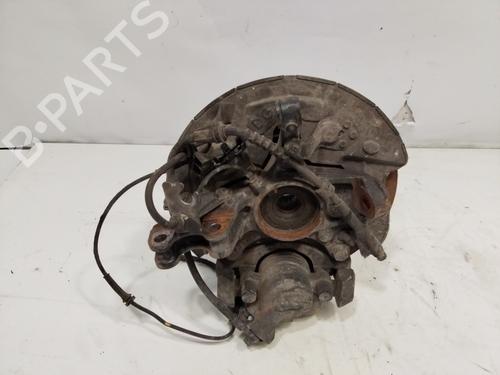 Right front steering knuckle PEUGEOT 3008 II SUV (MC_, MR_, MJ_, M4_) 1.6 BlueHDi 120 | BP29392847M26 
