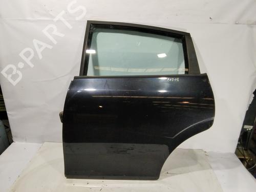 Used Left rear door SEAT LEON (1P1) [2005-2013]  31301445