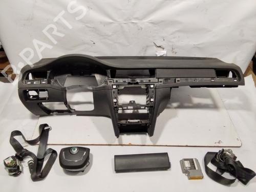 Used Airbag Kit SKODA SUPERB II Estate (3T5) [2009-2015]  26650569