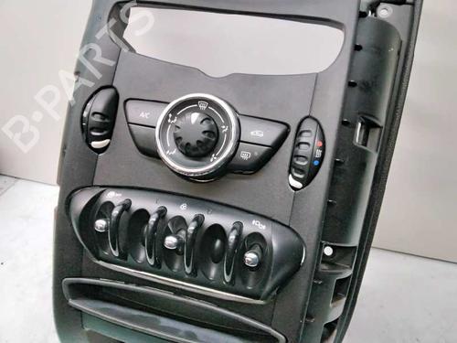 Climate control MINI MINI COUNTRYMAN (F60)  | BP12306219I5 