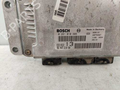 Engine control unit (ECU) CITROËN C5 I Break (DE_) 2.0 HDi (DERHSB, DERHSE) | BP19400875M57 