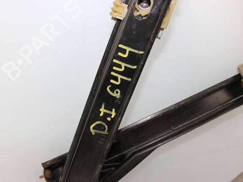 Front left window mechanism VW POLO V (6R1, 6C1) 1.2 | BP18262748C22 
