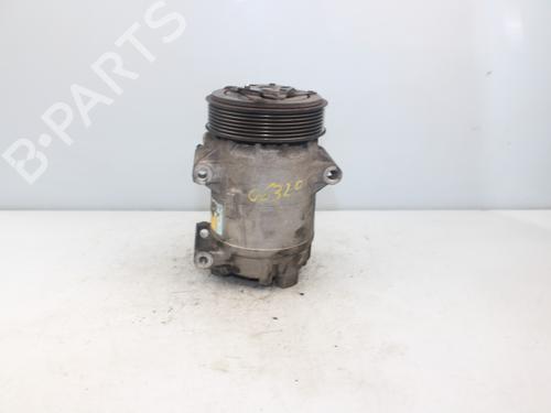 AC compressor RENAULT GRAND SCÉNIC II (JM0/1_) 1.9 dCi (JM0G, JM12, JM1G, JM2C) | BP17720060M34 