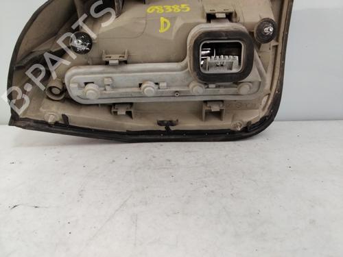 Right taillight OPEL ZAFIRA A MPV (T98)  | BP24127145C35 