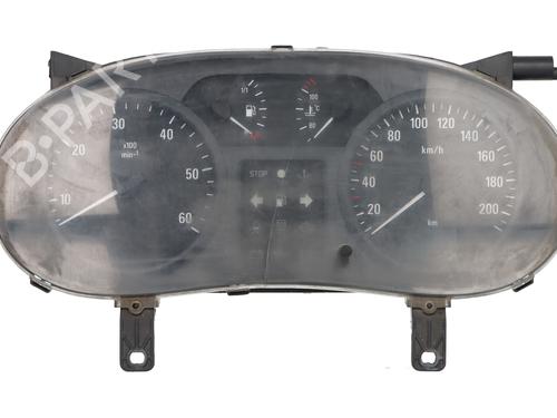 Used Instrument cluster Instrument cluster OPEL VIVARO A Bus (X83) [2001-2015] 32453234 32453234