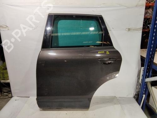 Dør venstre bagtil Dør venstre bagtil VW TOUAREG (7P5, 7P6) 3.0 V6 TDI (204 hp) 33219298 33219298