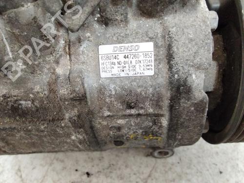 AC compressor BMW 1 Coupe (E82) 120 d | BP19920080M34 