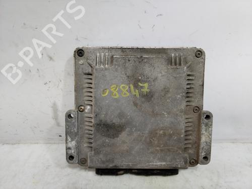 Engine control unit (ECU) CHRYSLER VOYAGER IV (RG, RS) 2.5 CRD | BP25625869M57 