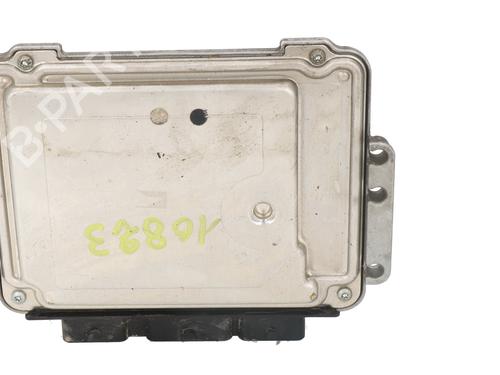 Engine control unit (ECU) PEUGEOT 206 SW (2E/K) 1.6 HDi 110 | BP31881804M57