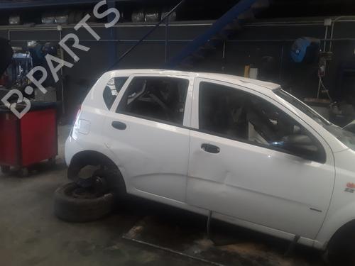 Front right lock CHEVROLET AVEO / KALOS Hatchback (T200) 1.4 16V | BP17863536C97 