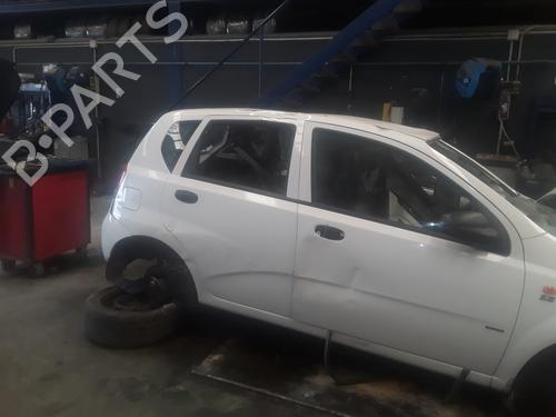 CHEVROLET AVEO / KALOS Hatchback (T200) 1.4 16V (94 hp) 1681648