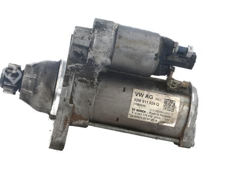 Used Starter SEAT IBIZA IV SC (6J1, 6P5) 1.0 TSI (95 hp) 31175206