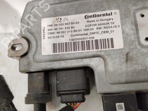 Electronic module PEUGEOT 308 II (LB_, LP_, LW_, LH_, L3_) | BP28319938M83