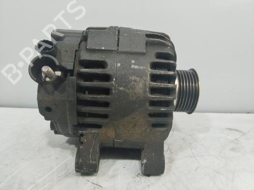 Alternator PEUGEOT 206 Hatchback (2A/C) 1.4 HDi eco 70 | BP22386031M7 