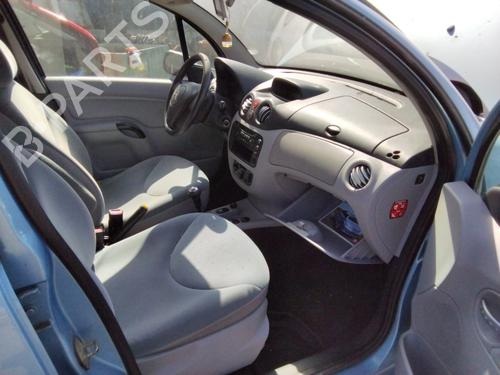 Squib airbag CITROËN C3 I (FC_, FN_) 1.4 i Bivalent | BP29630531C102 