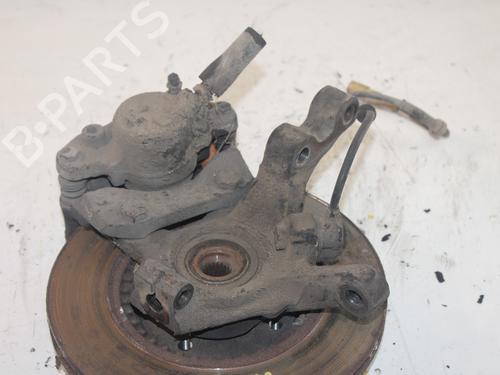 Right front steering knuckle RENAULT CLIO II (BB_, CB_) 1.2 16V (BB05, BB0W, BB11, BB27, BB2T, BB2U, BB2V, CB05,... | BP17622473M26 