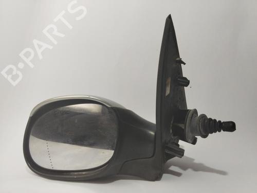 Used Left mirror PEUGEOT 206 Hatchback (2A/C) 1.4 LPG (75 hp) 21553162