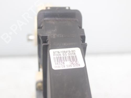 Left front window motor SEAT LEON (1M1)  | BP17317876E21 
