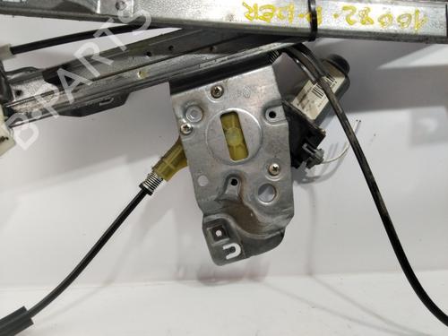 Front right window mechanism RENAULT KANGOO / GRAND KANGOO II (KW0/1_) 1.5 dCi 85 (KW0K, KW0L, KW0B) | BP29855973C23
