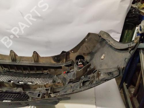 Front bumper SEAT LEON (1P1)  | BP29588391C7 