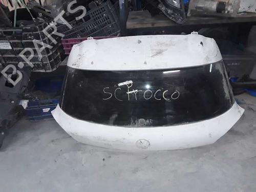 Used Tailgate VW SCIROCCO III (137, 138) [2008-2018]  10247650