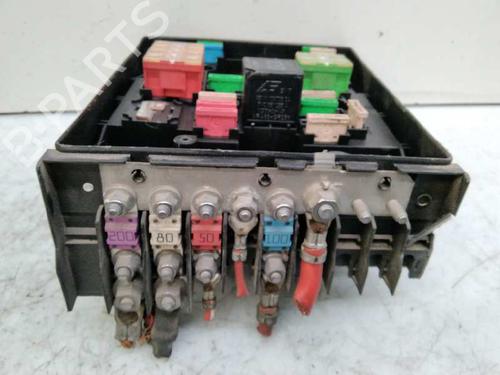Fuse box AUDI A3 (8P1)  | BP8570587E1 
