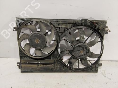 Used Radiator fan VW PASSAT B6 (3C2) [2005-2011]  31091374