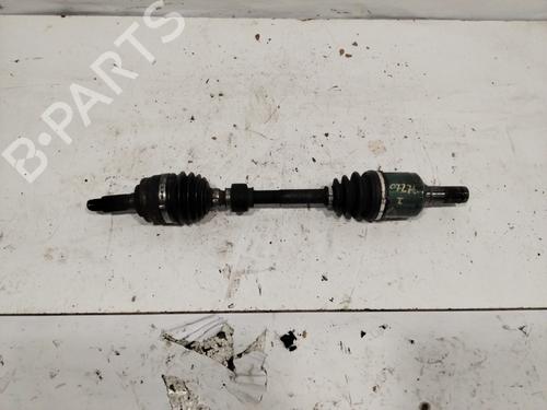 Used Left front driveshaft MAZDA 6 Saloon (GG) 2.0 (GGEP, GG10) (141 hp) 23451344