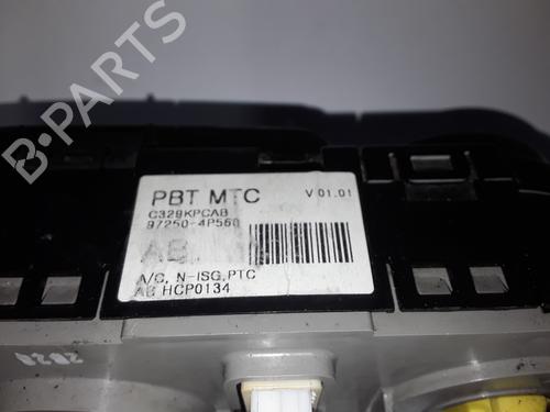 AC-Styringsenhed/Manøvreenhed HYUNDAI i20 I (PB, PBT)  | BP10905442I5