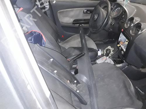 AC radiator SEAT IBIZA III (6L1) 1.9 TDI | BP18107372M32 
