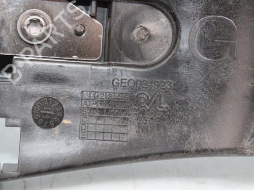 Front left exterior door handle PEUGEOT 208 II (UB_, UP_, UW_, UJ_)  | BP17666669C128 