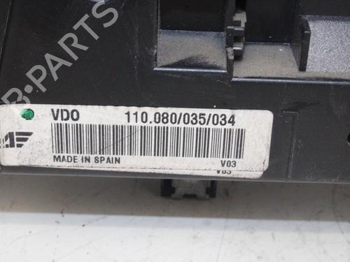 Instrument cluster AUDI A3 (8L1)  | BP15645055C47 