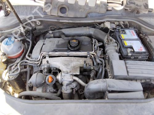 Engine control unit (ECU) VW PASSAT B6 (3C2)  | BP36361546M57  - Image 9