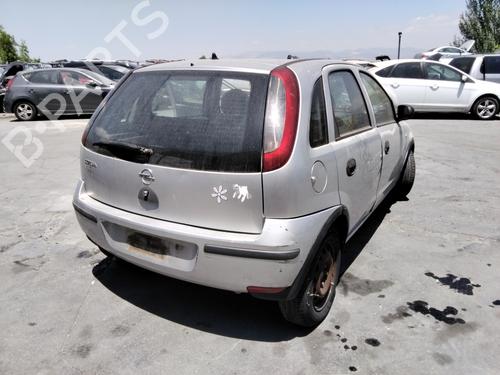 Steering column OPEL CORSA C (X01) | BP36566323M21 - Image 6