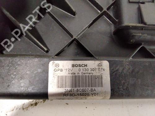 Radiator fan MAZDA 3 Saloon (BK) 2.0 MZR-CD (BK12) | BP30809796M35