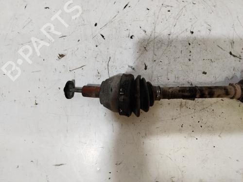 Left front driveshaft FORD C-MAX (DM2) 1.6 TDCi | BP37435958M38 - Image 3