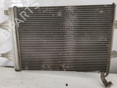 Used AC radiator AC radiator VW POLO IV (9N_, 9A_) 1.4 16V (75 hp) 33817990 33817990