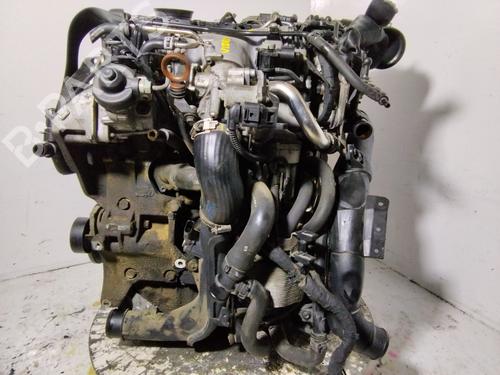 Motor VW PASSAT B6 (3C2) 2.0 TDI (110 hp) 31116435