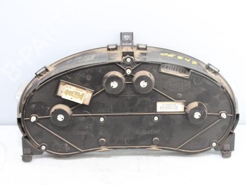 Instrument cluster CITROËN JUMPY II Van 1.6 HDi 90 8V | BP18704945C47 