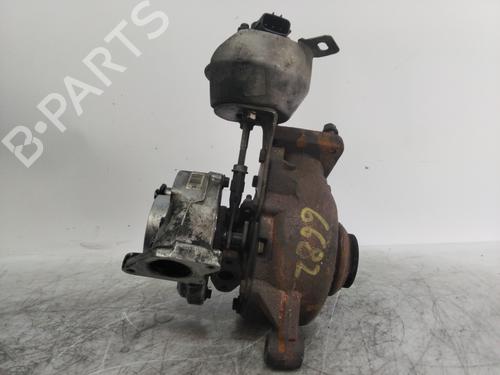 Turbocharger/Supercharger CITROËN C4 Picasso I MPV (UD_) 2.0 HDi 138 | BP25288482M71 