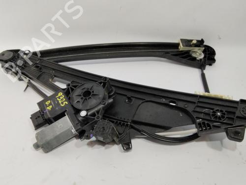 Front right window mechanism OPEL GRANDLAND / GRANDLAND X (A18, P1UO)  | BP29795582C23 