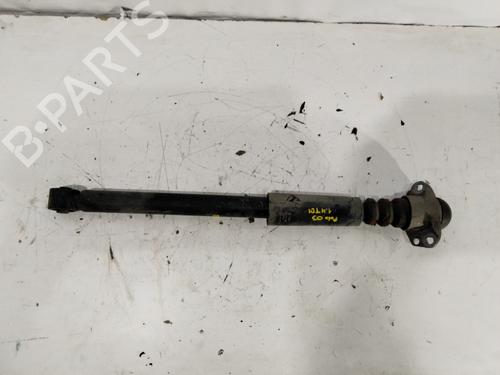 Used Left rear shock absorber VW POLO CLASSIC (86C, 80) [1985-1994]  31917261