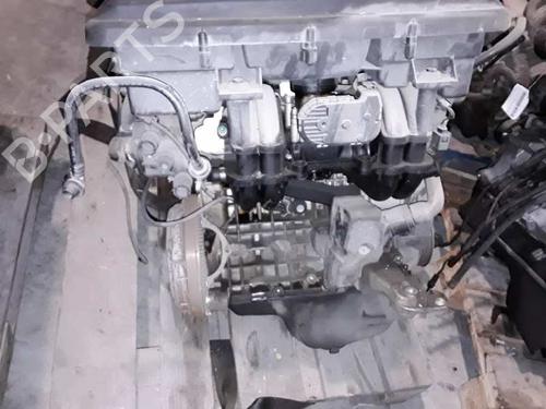 Engine SEAT IBIZA II (6K1)  | BP8558471M1 
