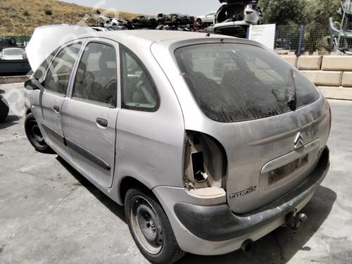 Left mirror CITROËN XSARA PICASSO (N68) 2.0 HDi | BP19042355C26 