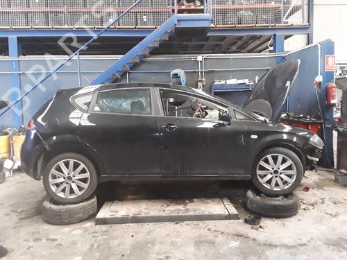 Right mirror SEAT LEON (1P1) 1.9 TDI | BP15812670C27 